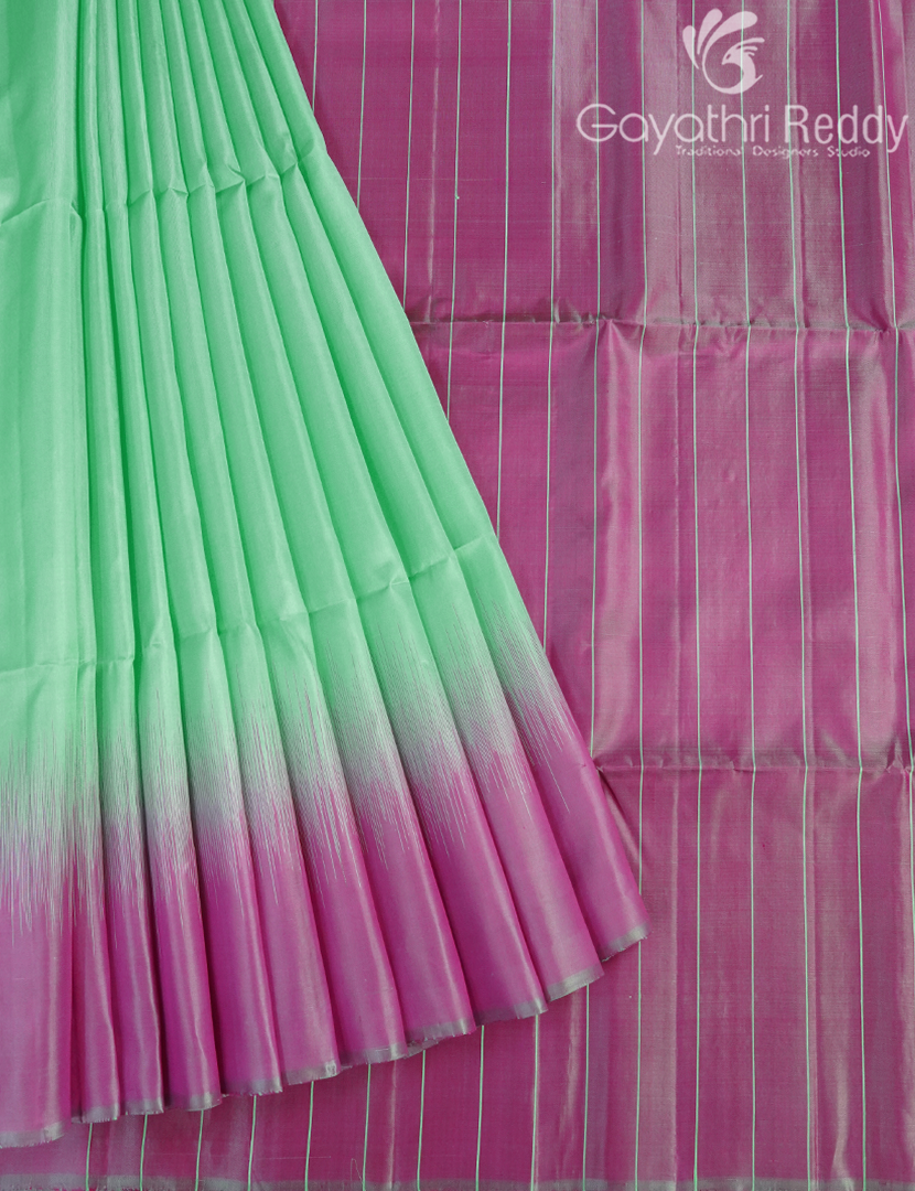 PURE KANCHI VINTAGE SAREE-PKV292