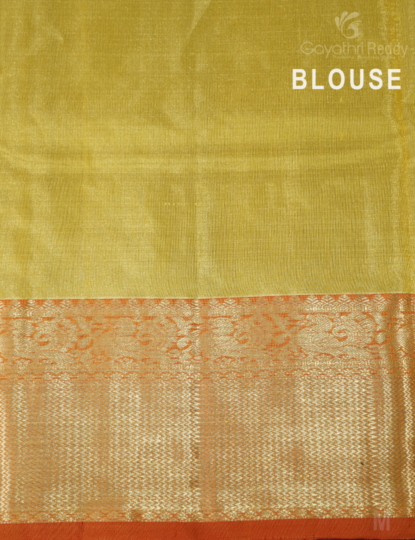 PURE KANCHI PATTU PAVADA(FREE SIZE)-KPL734