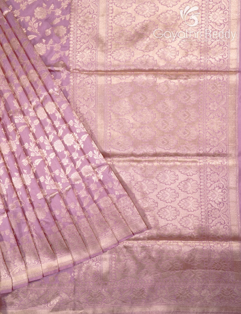 PURE BANARAS KATAN JAAL-BP1177