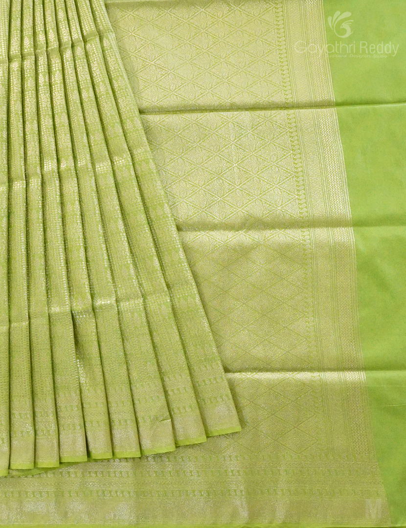 BANARAS KATAN SILK-SBK647