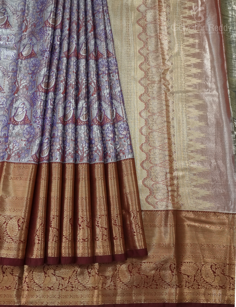 SEMI KANCHI PATTU-SP1738