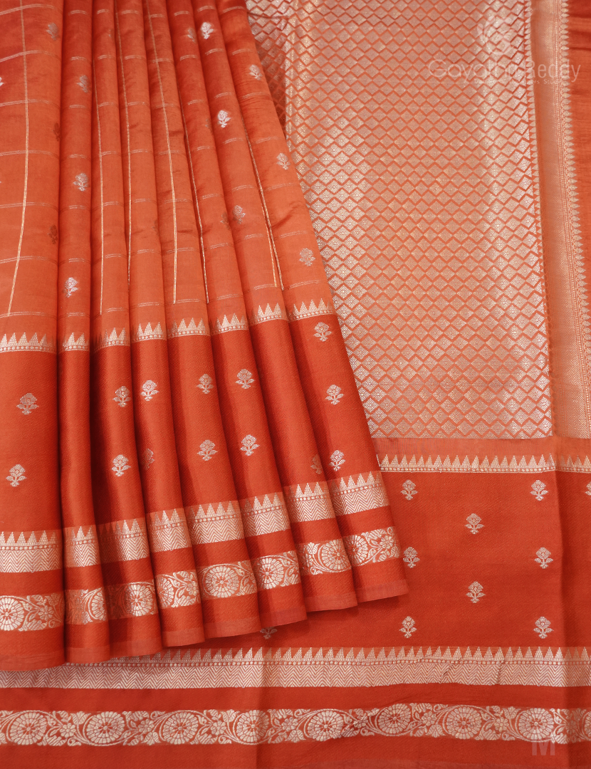 PURE R.RAW MANGO SILK-PRM805