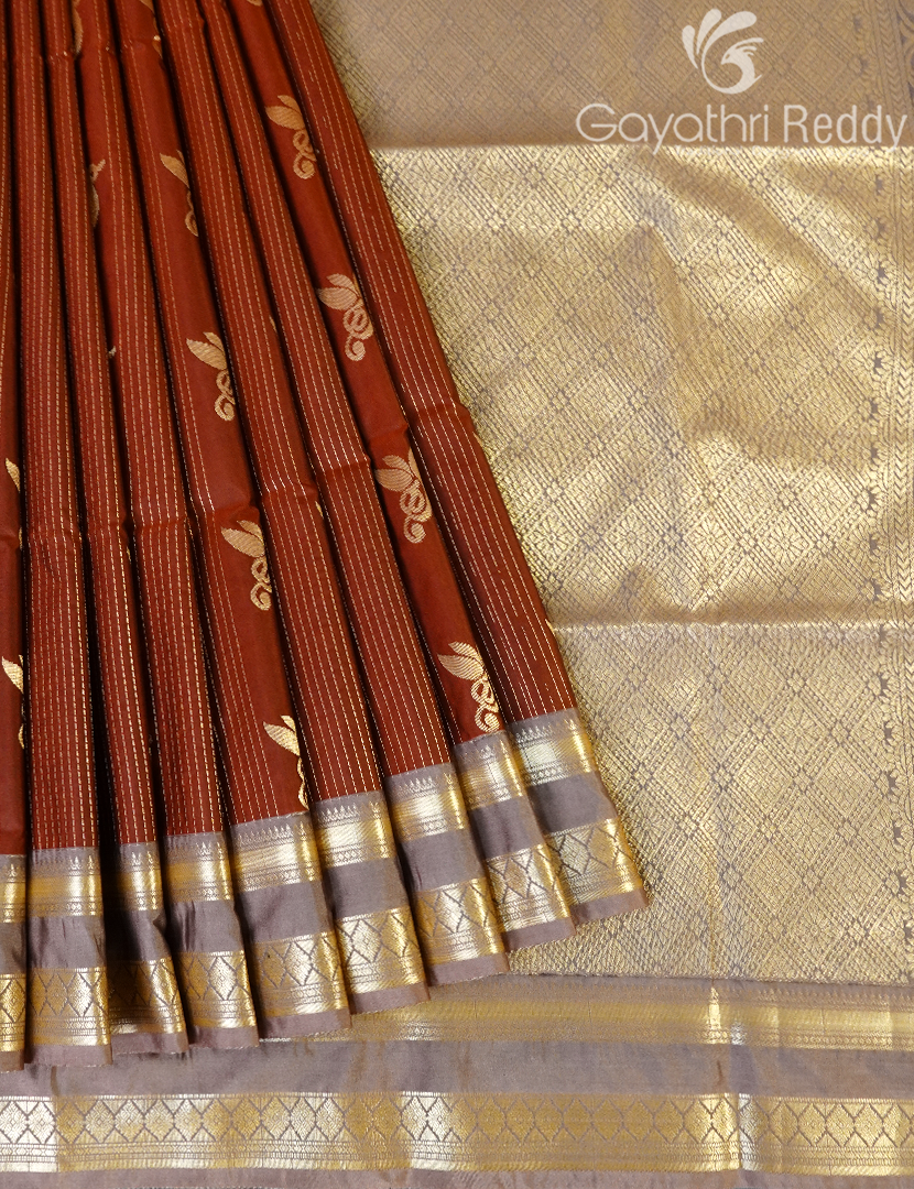 ART SILK SAREE-AS268