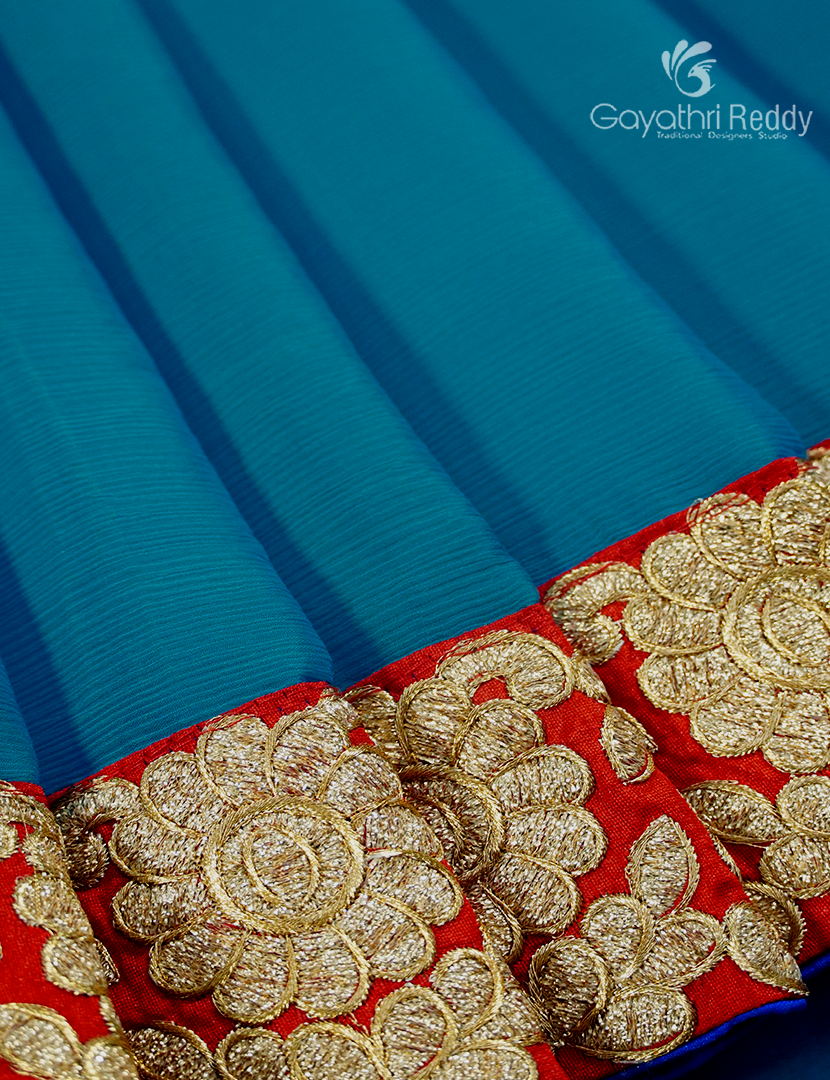 FANCY SAREE -FO1046