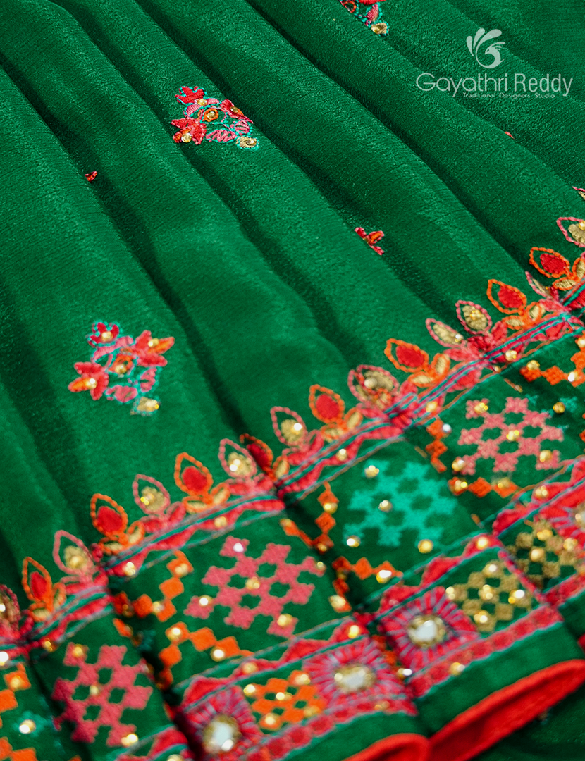 FANCY SAREE -FO1047