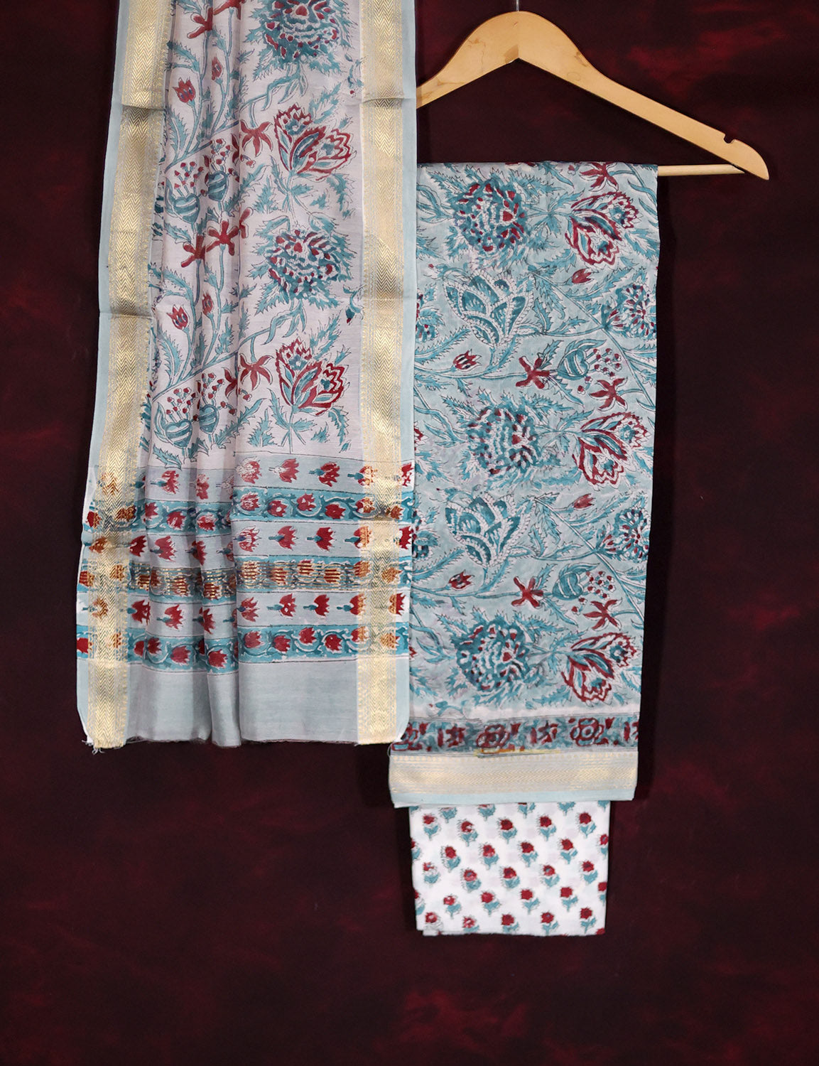 MAHESHWARI SUITS-MHS32