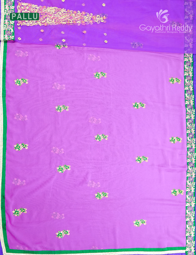 FANCY SAREE -FO1048