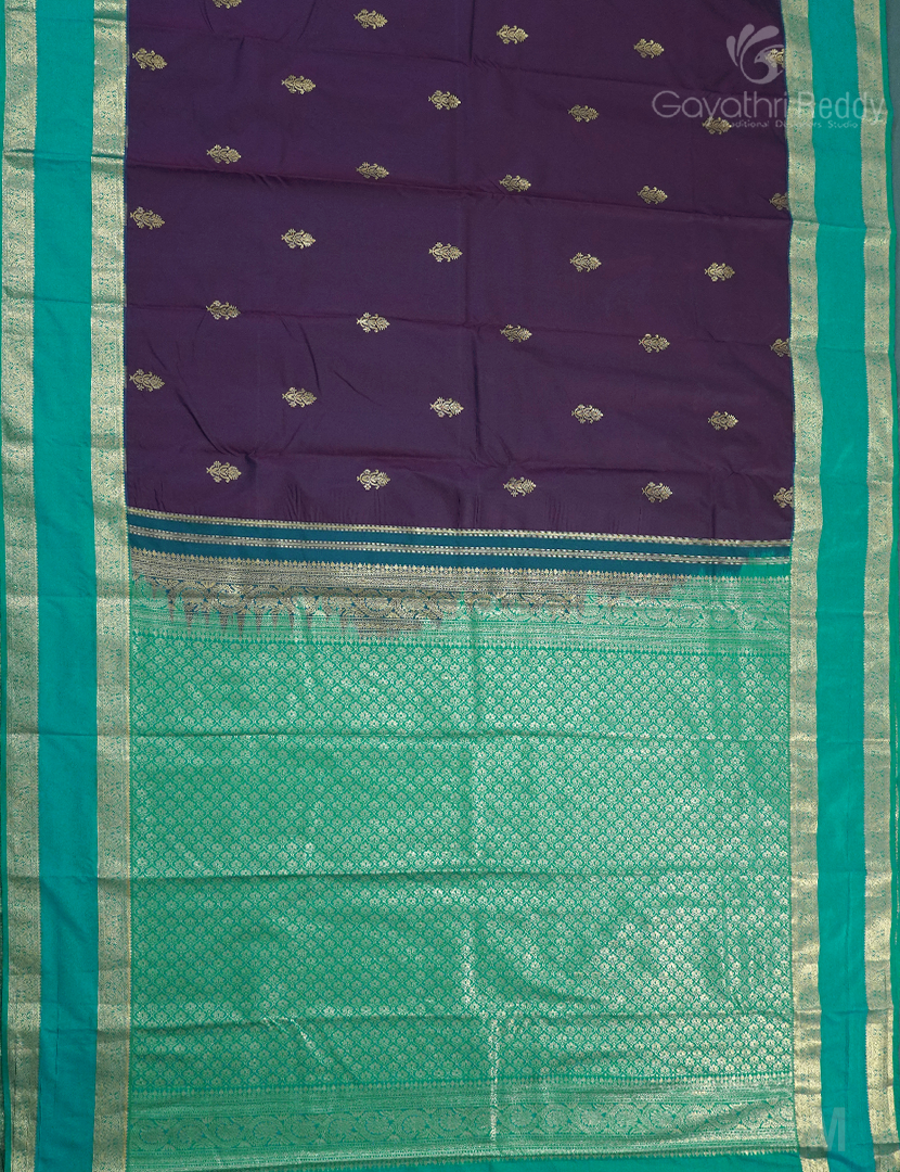 SEMI KANCHI PATTU-SP1814