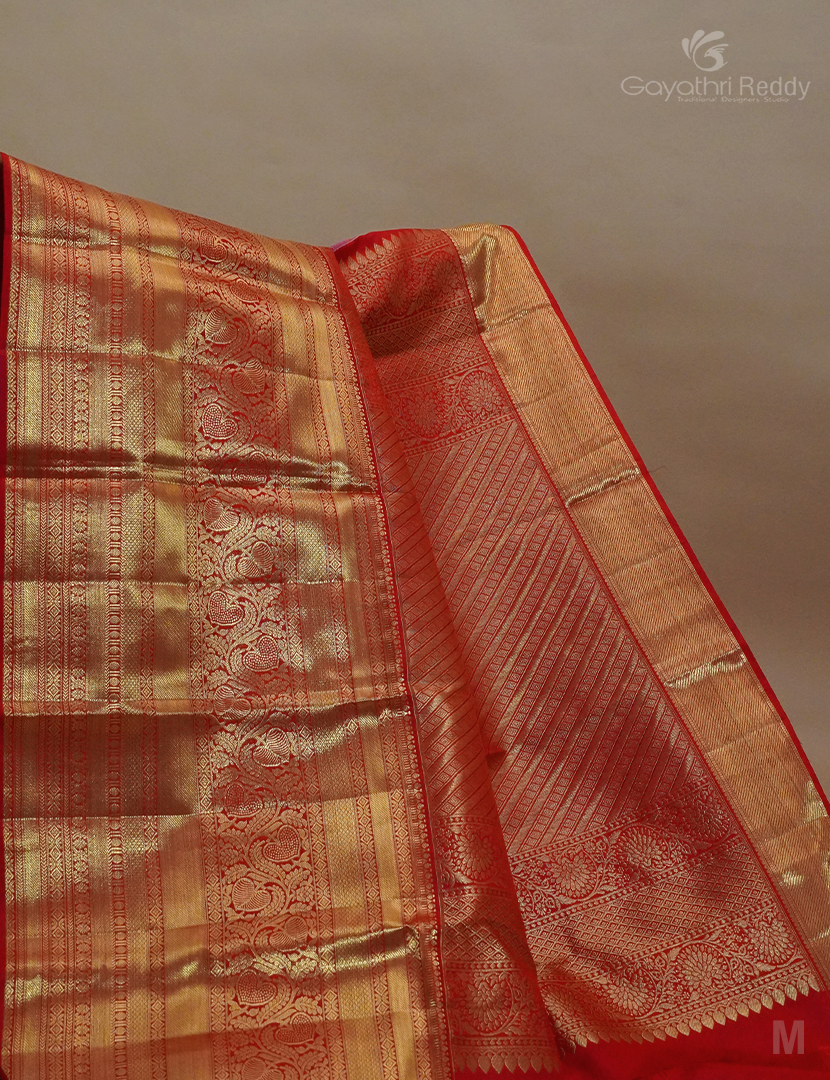 PURE KANCHI BRIDAL PATTU-BKP1582