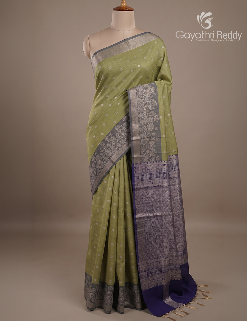 Kanchipuram Sico Saree-KIS1222