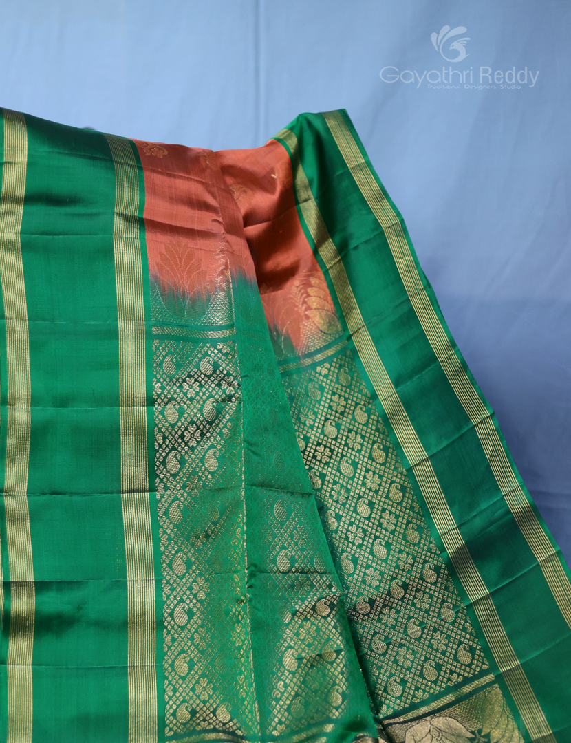 PURE KANCHI LIGHT WEIGHT PATTU-KP5753