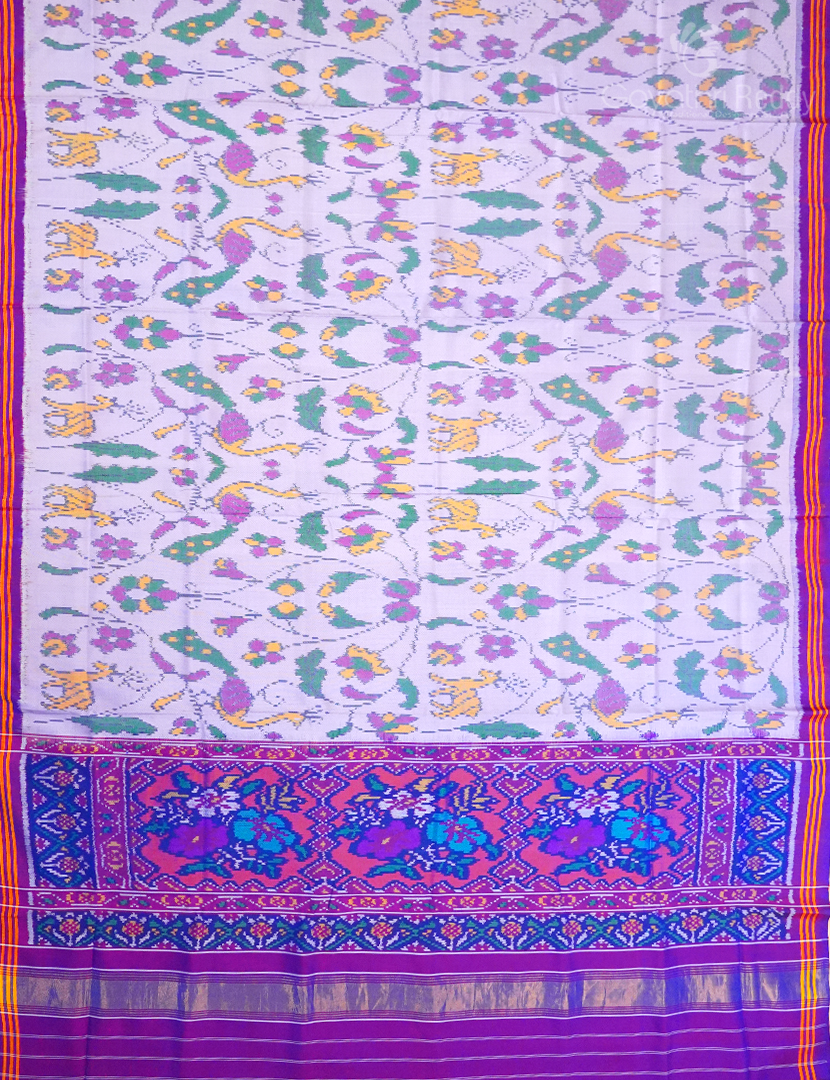 PURE PATAN  PATOLA SILK-PAP183