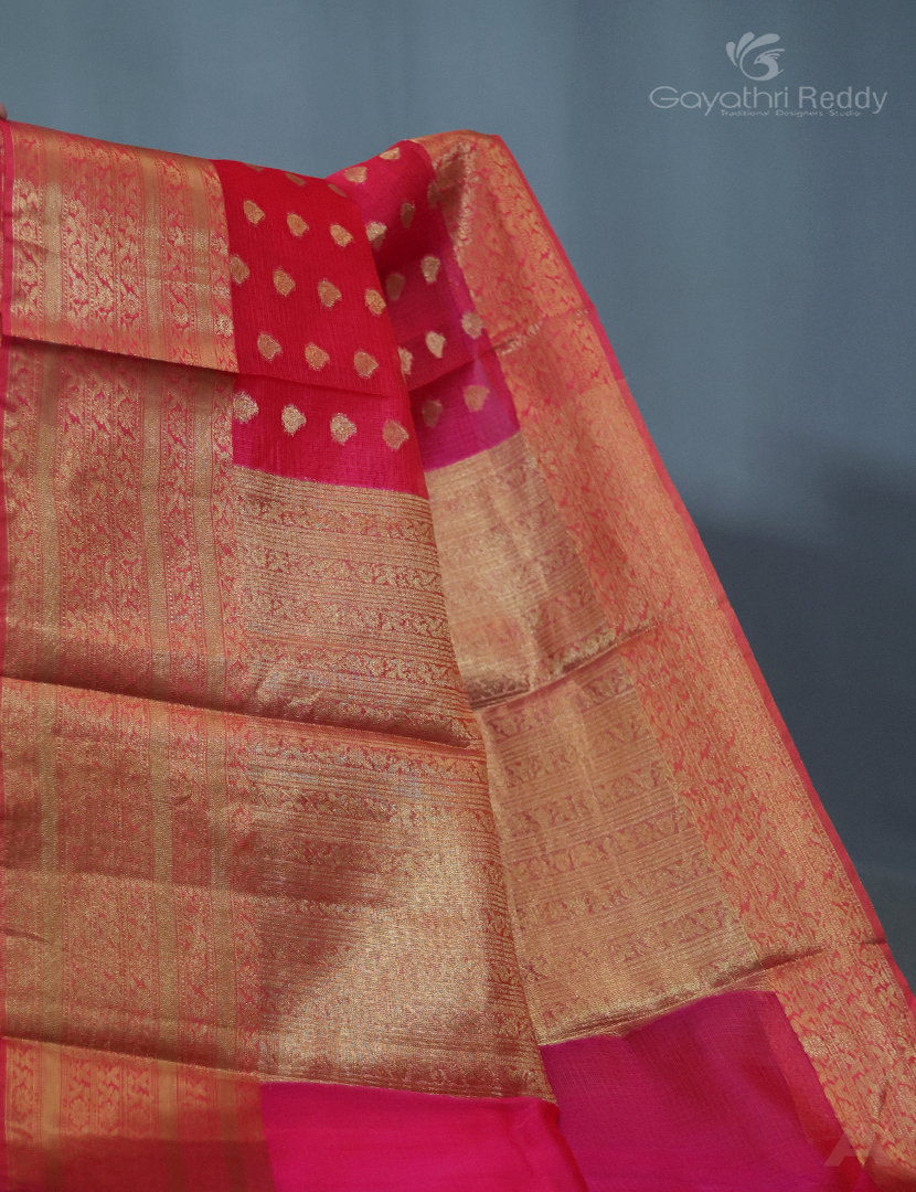 PURE SILK KOTA HANDLOOM-PSK6