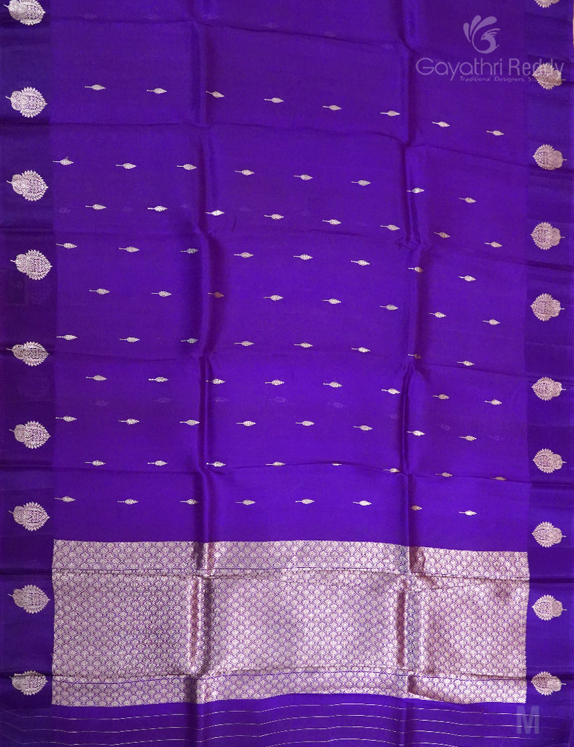 PURE ORGANZA SILK-POF139