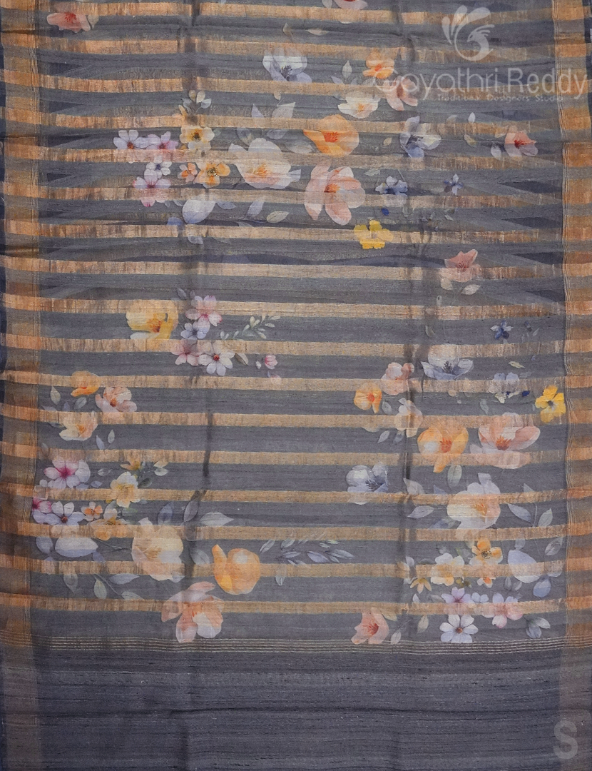 PURE DUPION ORGANZA SILK-DOS8