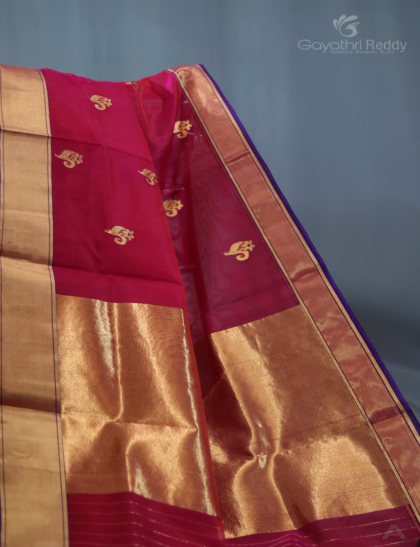 PURE CHANDERI KORA SILK-PCS552