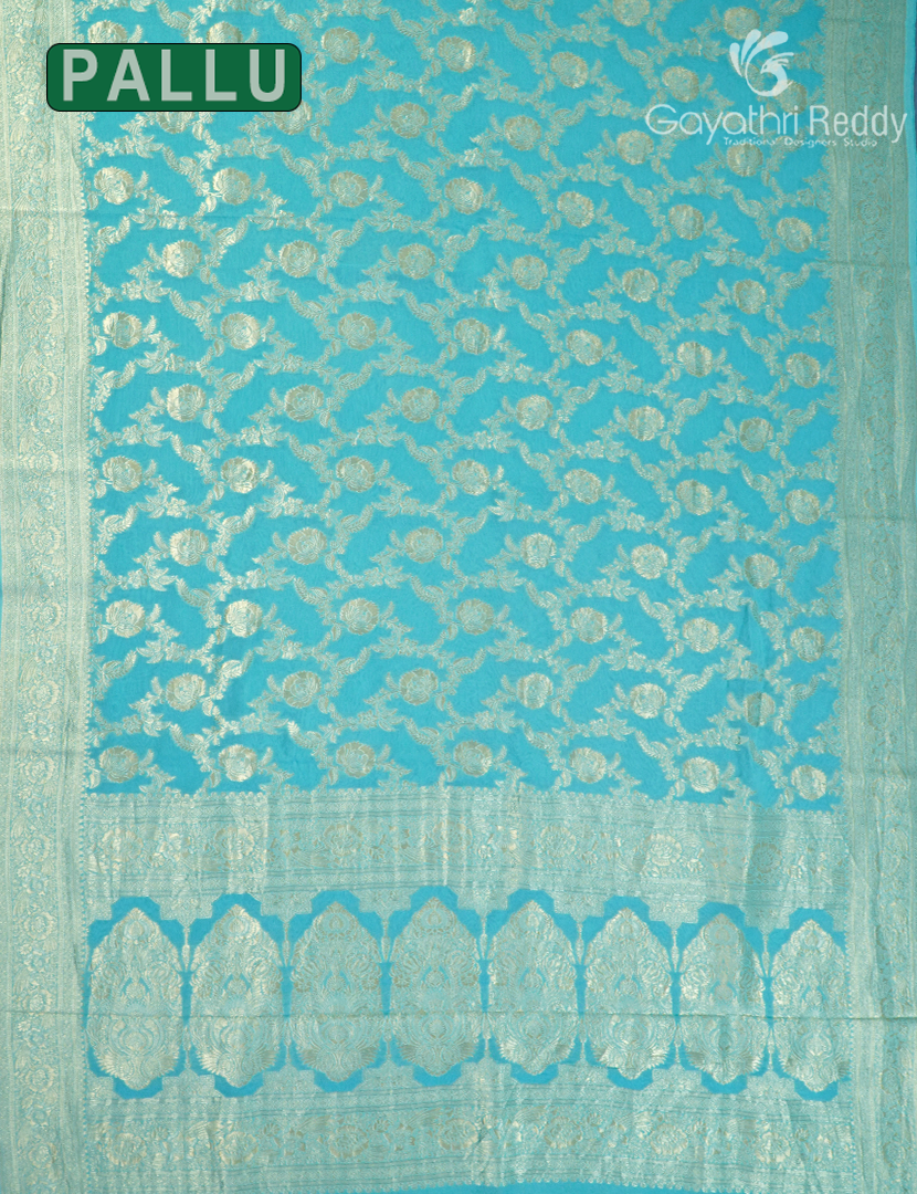 SEMI MYSORE SILK-SMSS143