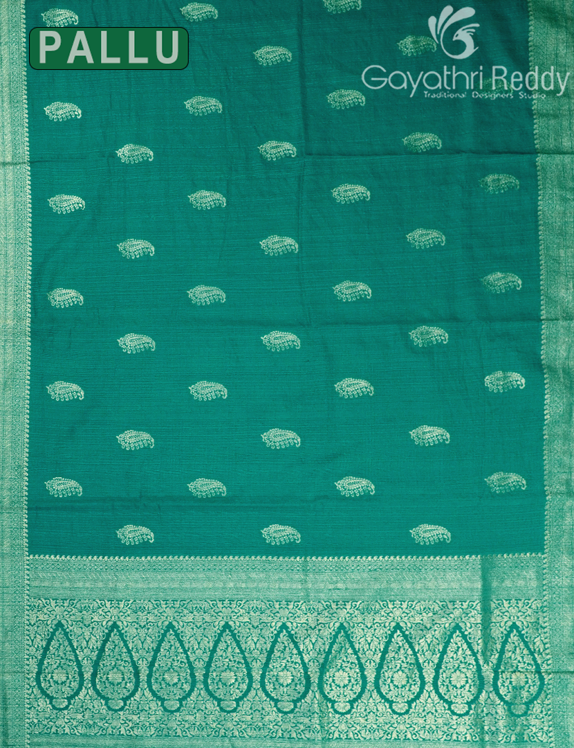 SEMI TUSSAR SAREE-ST1135