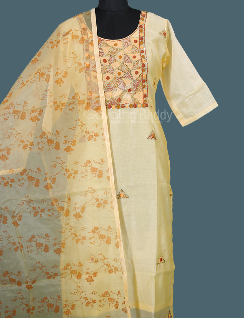 KURTI SET-KDS197