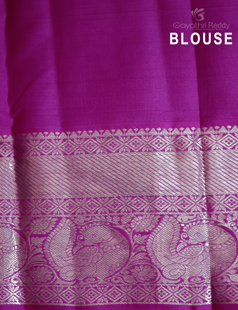 PURE KANCHI PATTU LEHENGA-KPL655