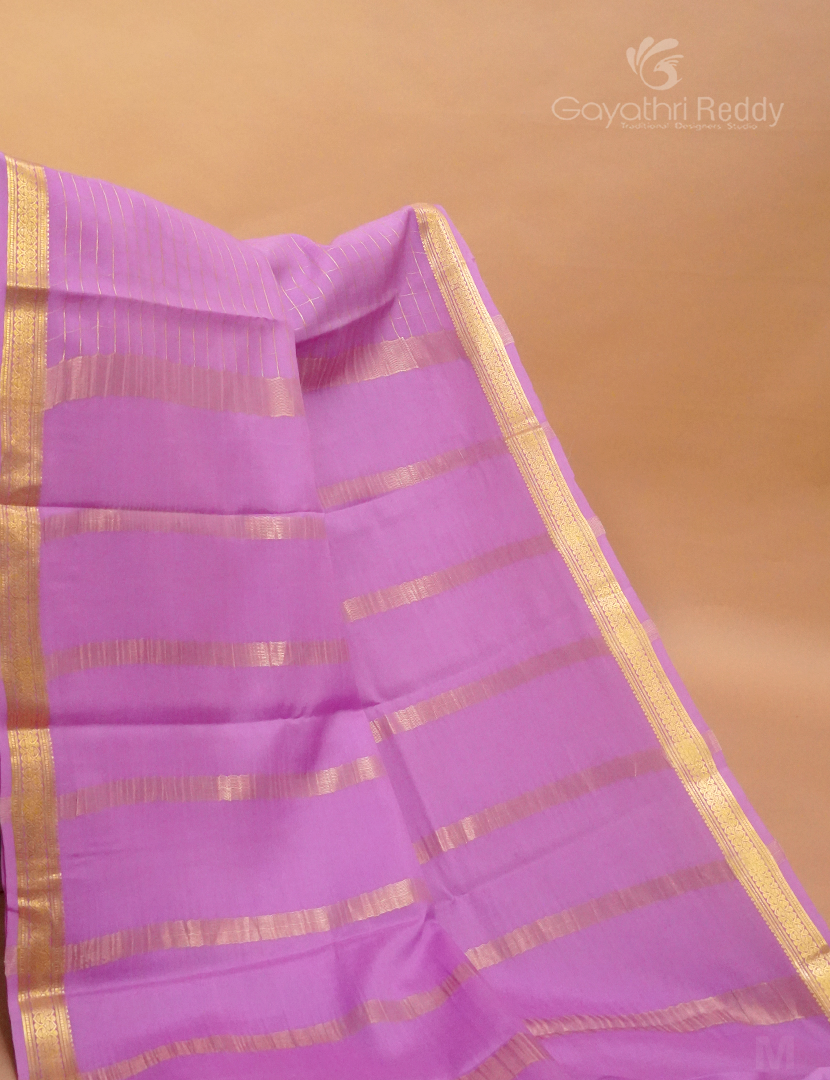 PURE MYSORE SILK-MSS825