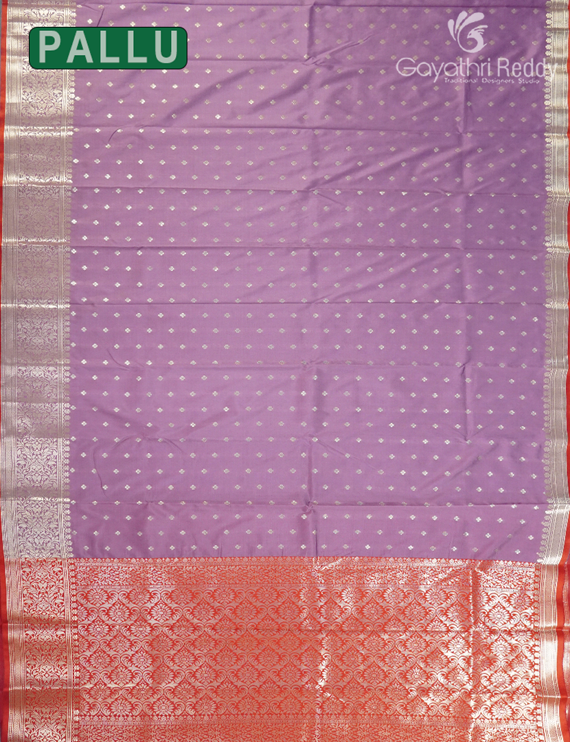 SEMI KATAN SAREE-SKN98