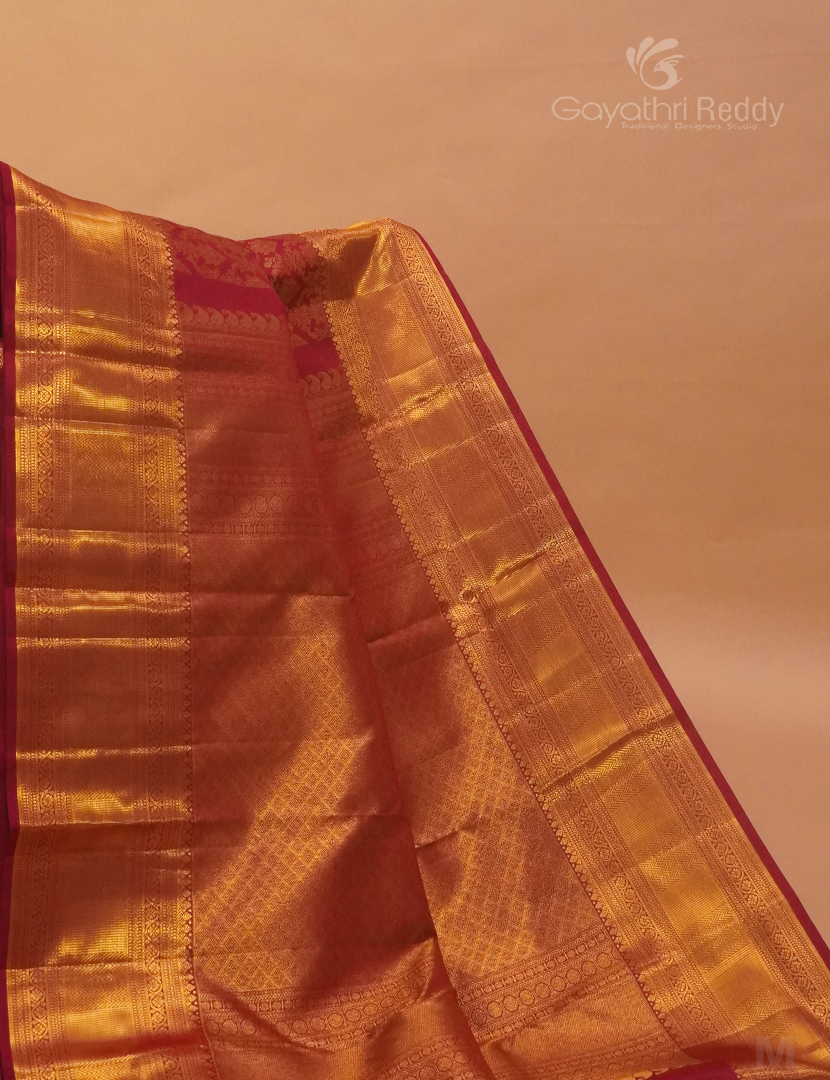 PURE KANCHI BRIDAL PATTU-BKP1649