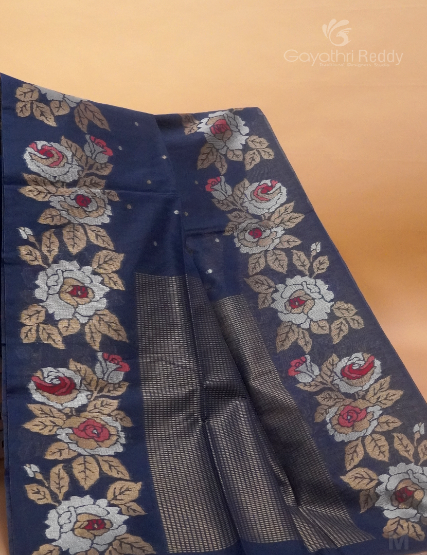 BANARAS LINEN SILK-BSL185