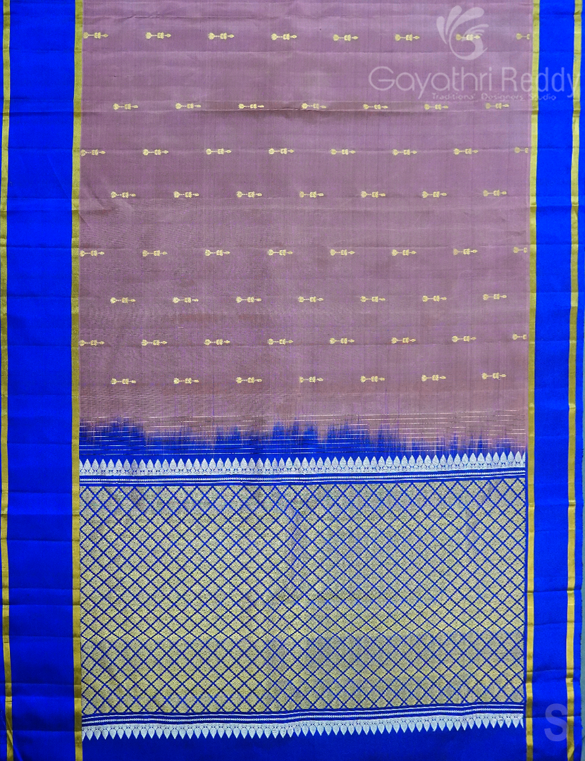 PURE KANCHI PATTU -KP8128