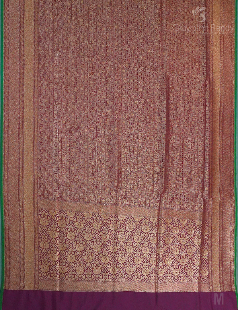 BANARAS KATAN SILK-SBK662