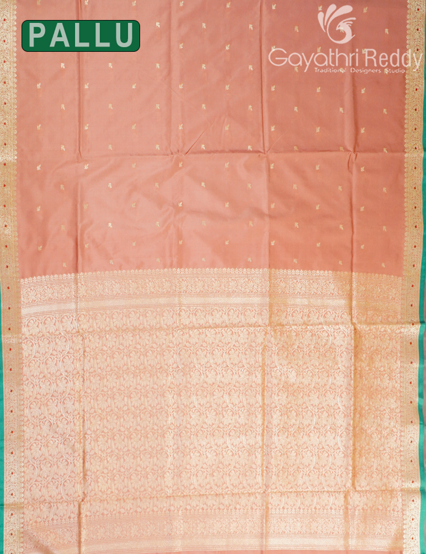 SEMI KATAN SAREE-SKN188