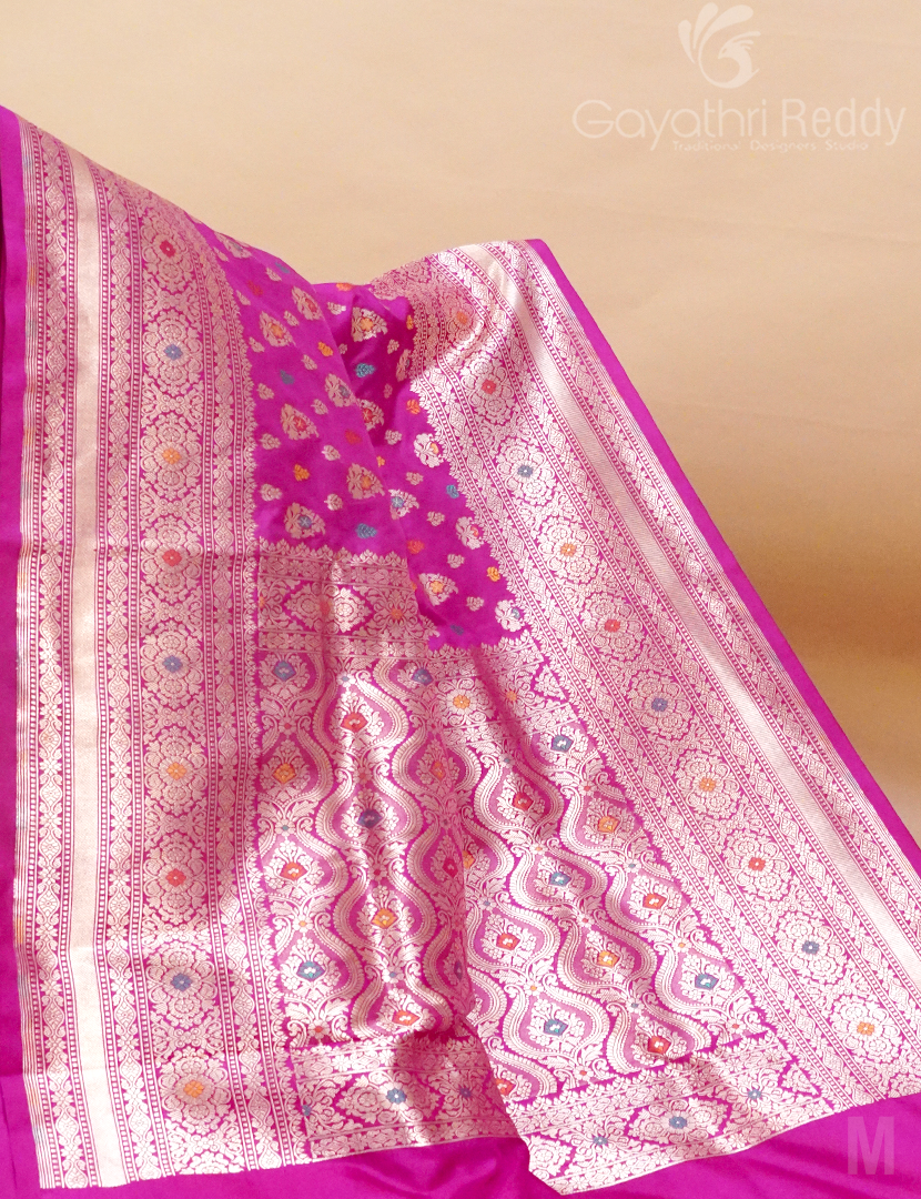 PURE BANARAS KADIYAL PATTU-BP895