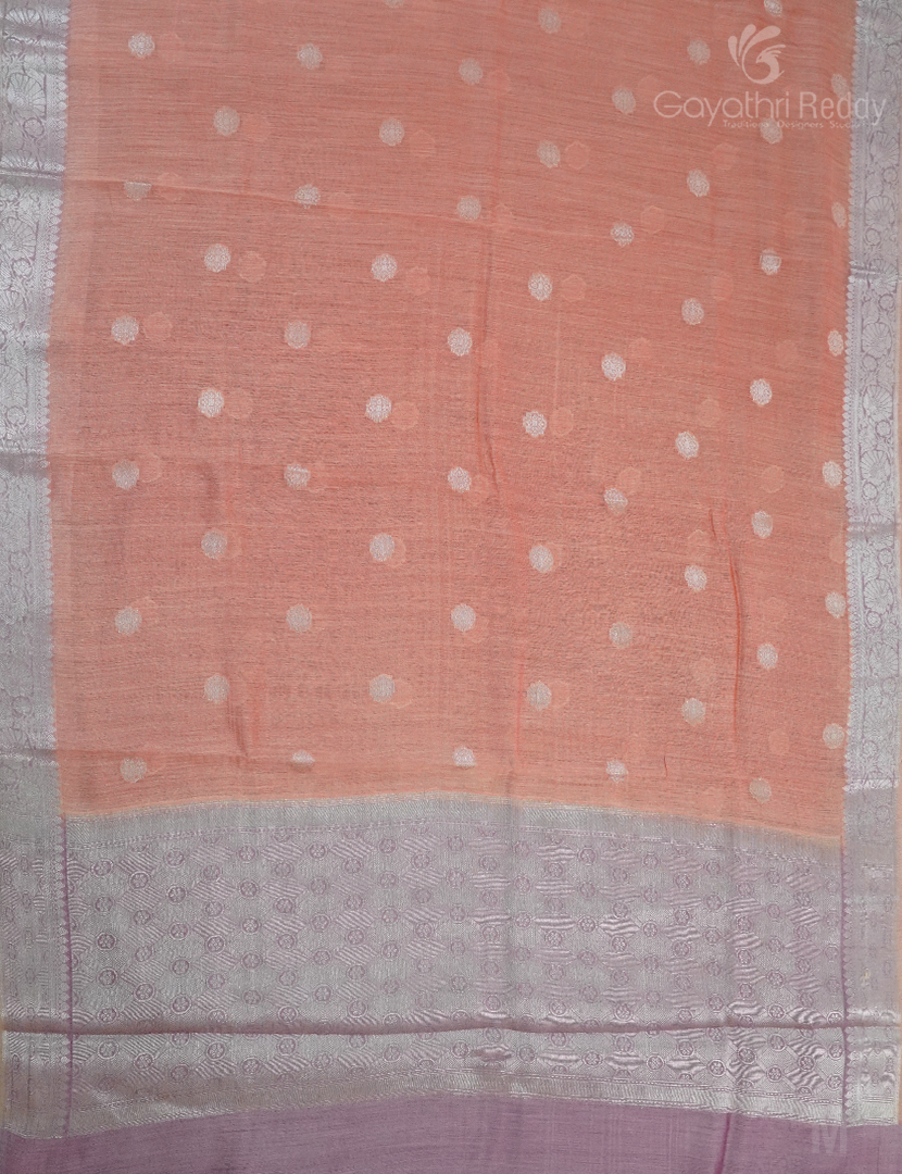 PURE DESI TUSSAR SILK-TS1468