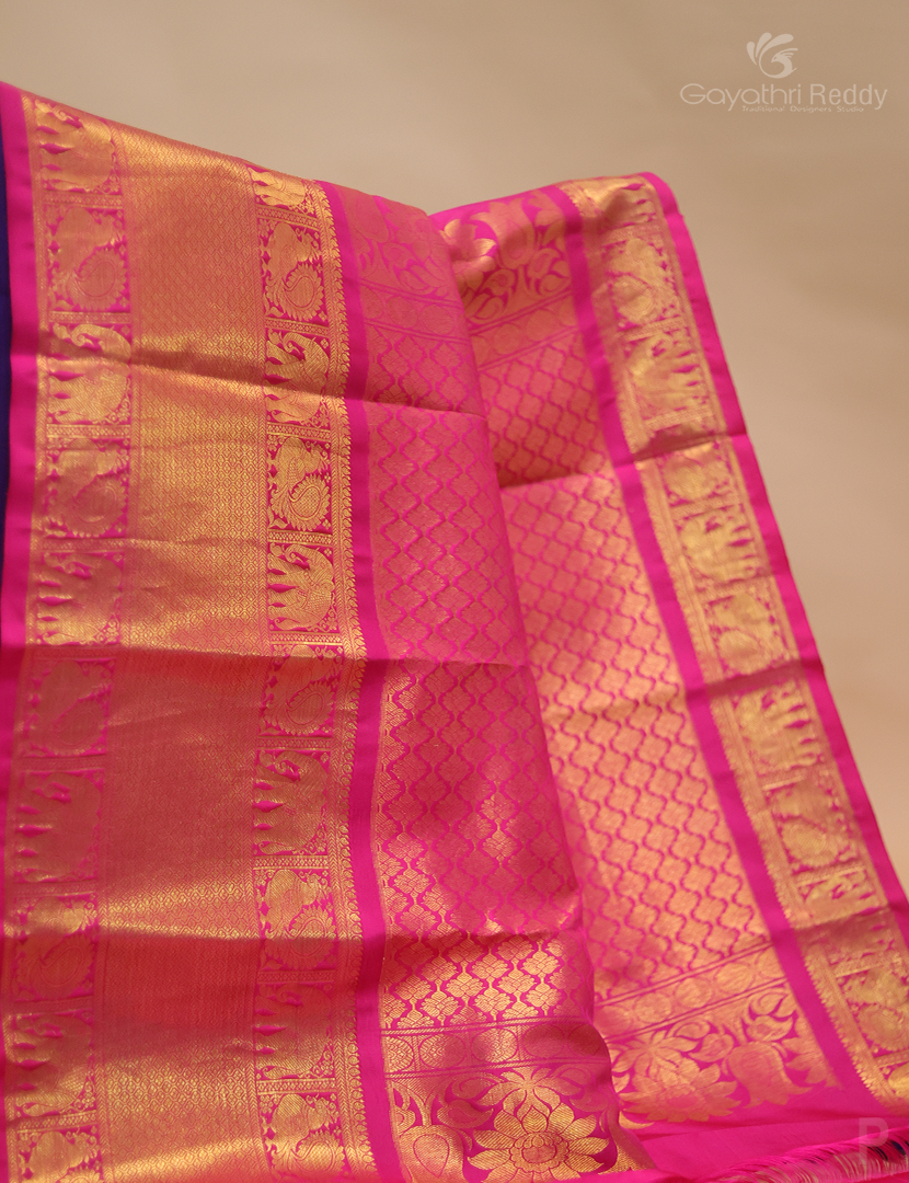 PURE KANCHI PATTU -KP5681