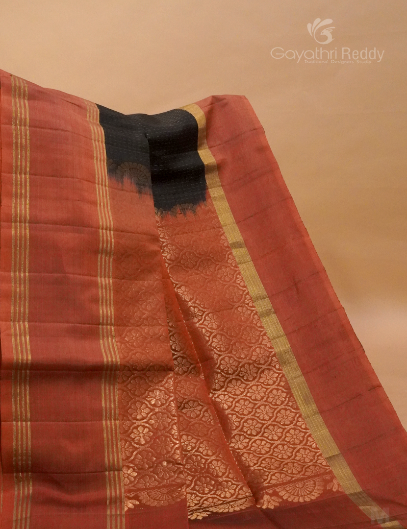 PURE KANCHI LIGHT WEIGHT PATTU-KP5826