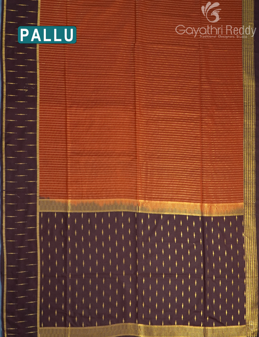 ART SILK SAREE-AS109