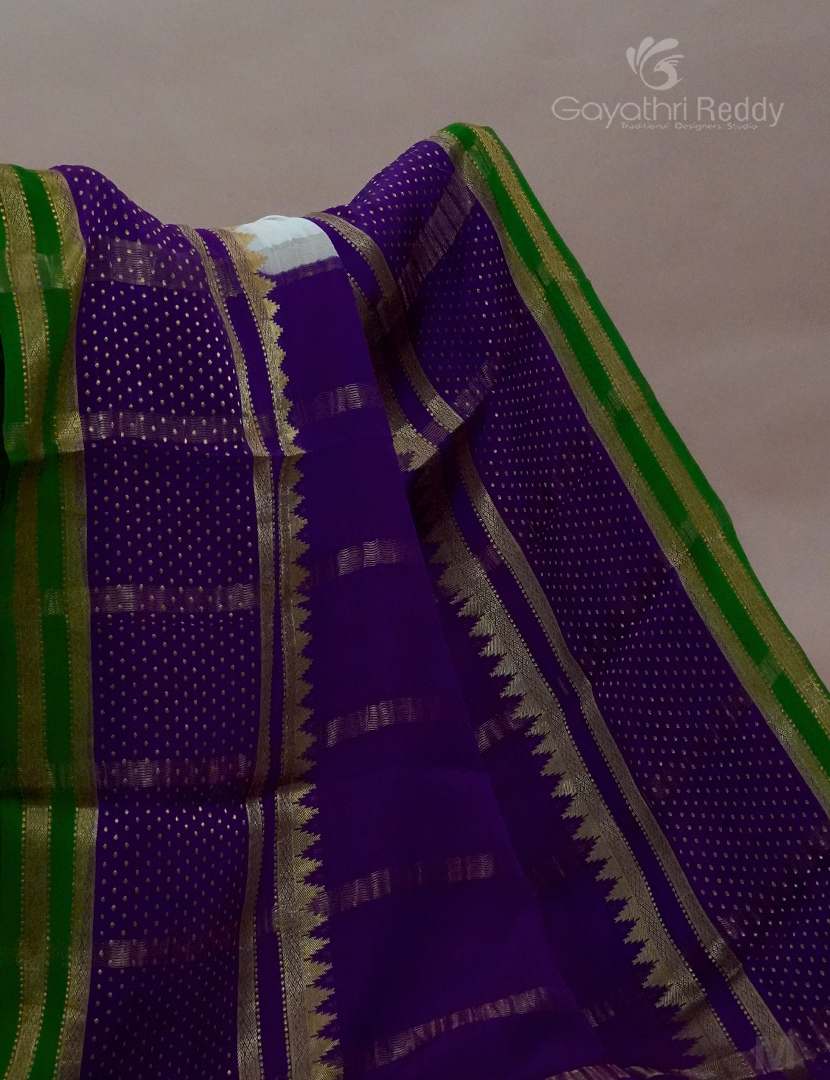 PURE MYSORE SILK-MSS806