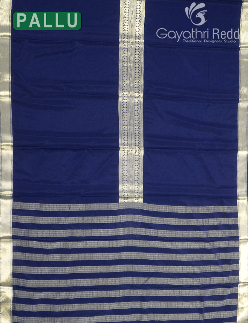 SEMI MYSORE SILK-SMSS230