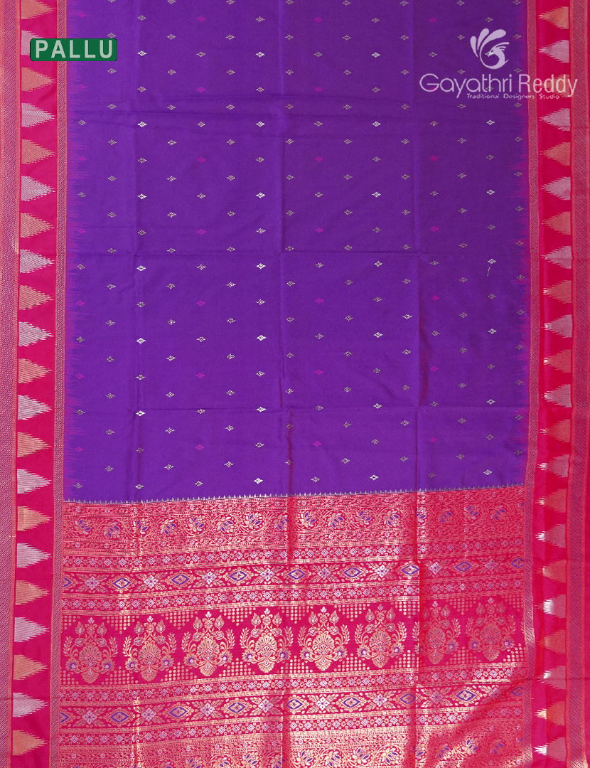ART SILK SAREE-AS428
