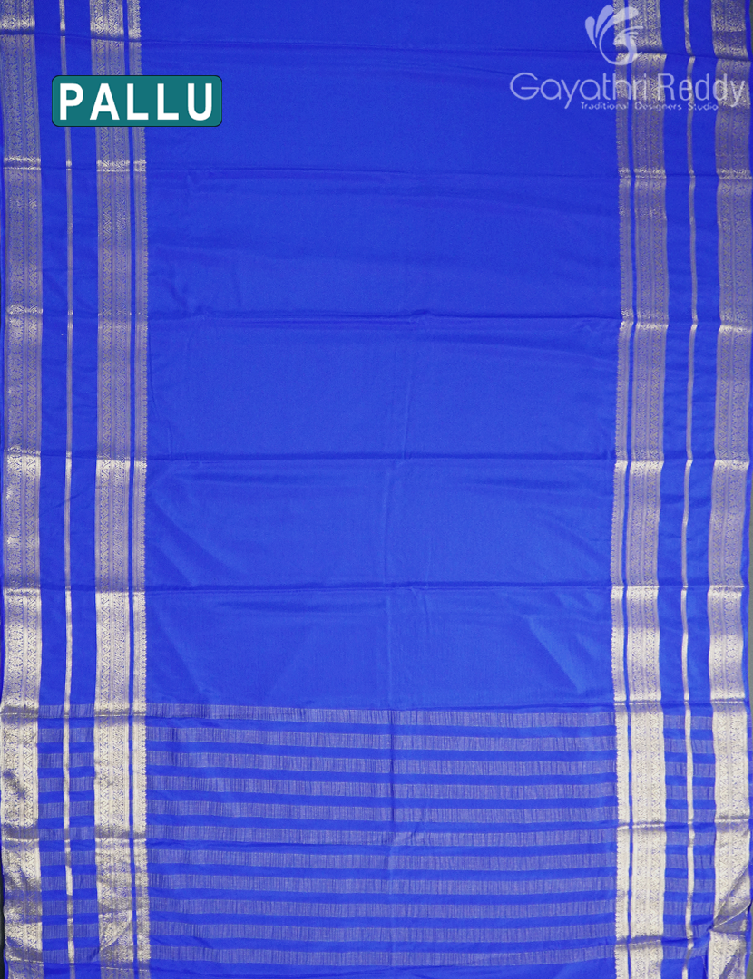 SEMI MYSORE CREPE-SMC159