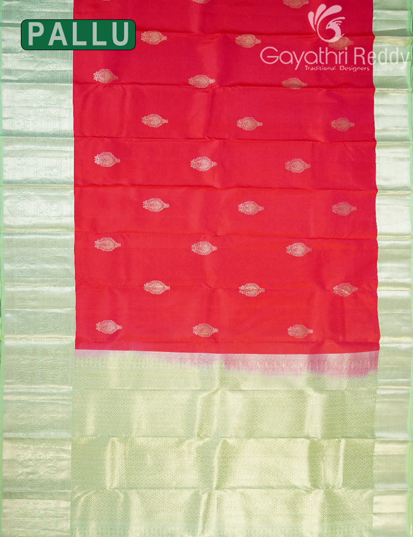 PURE KANCHI VINTAGE SAREE-PKV359