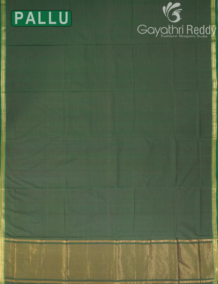 PURE MANGALGIRI COTTON SAREE-MGC1078