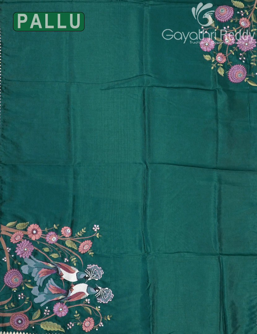 DUPION SILK FANCY-DSF9