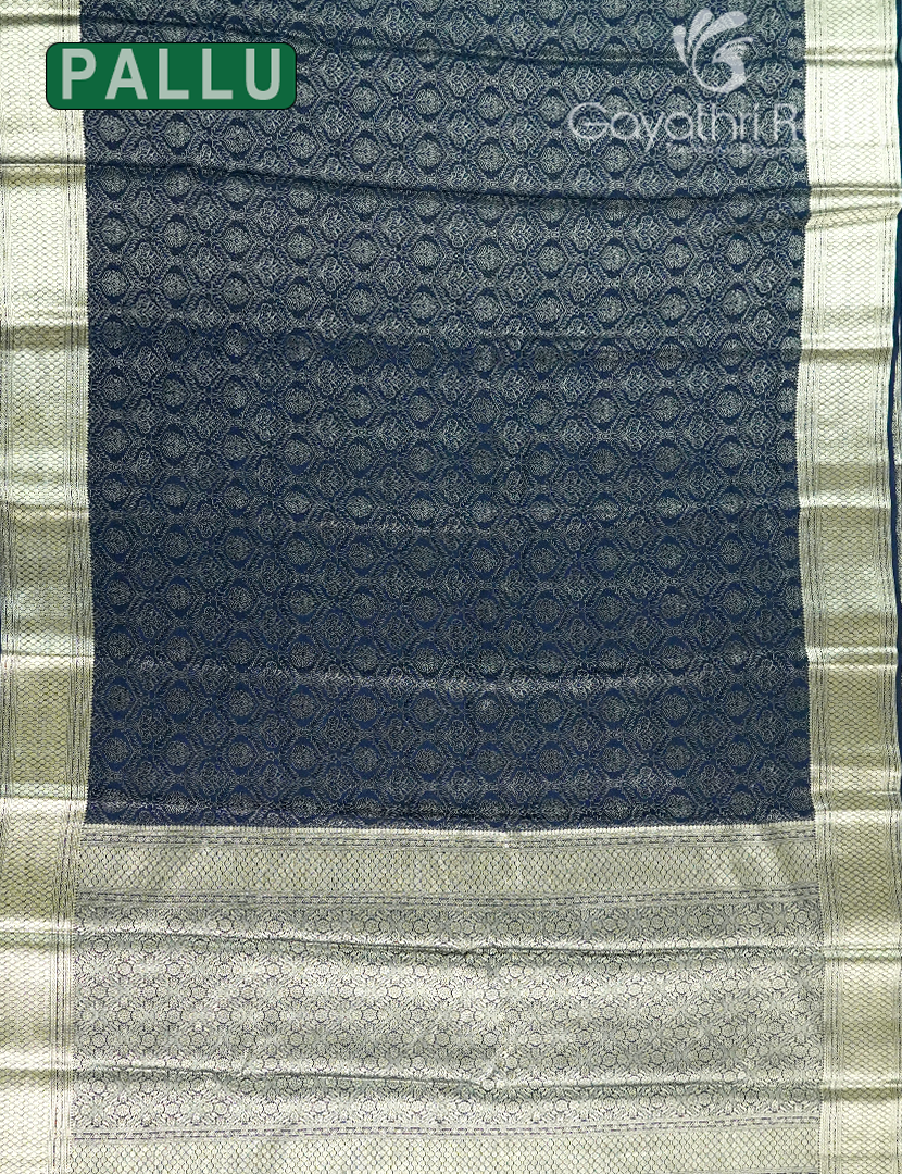 SEMI MYSORE CREPE-SMC486