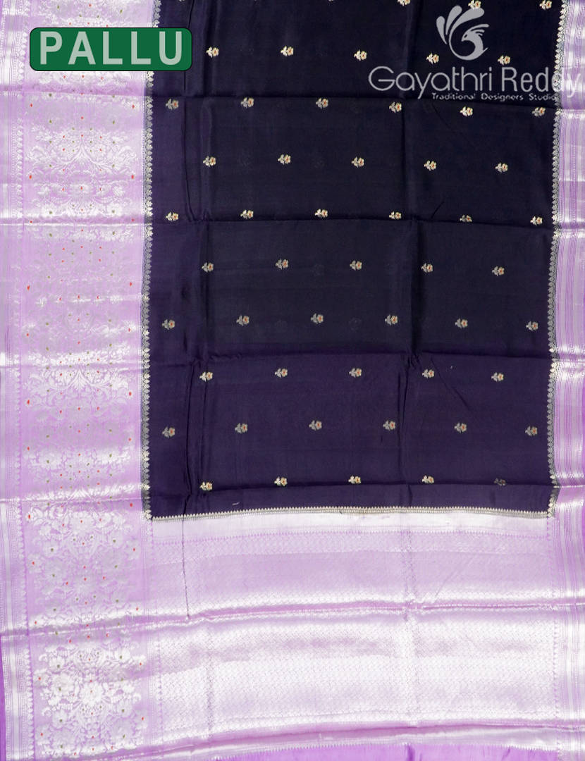 PURE MANGO SILK SAREE -PRM898