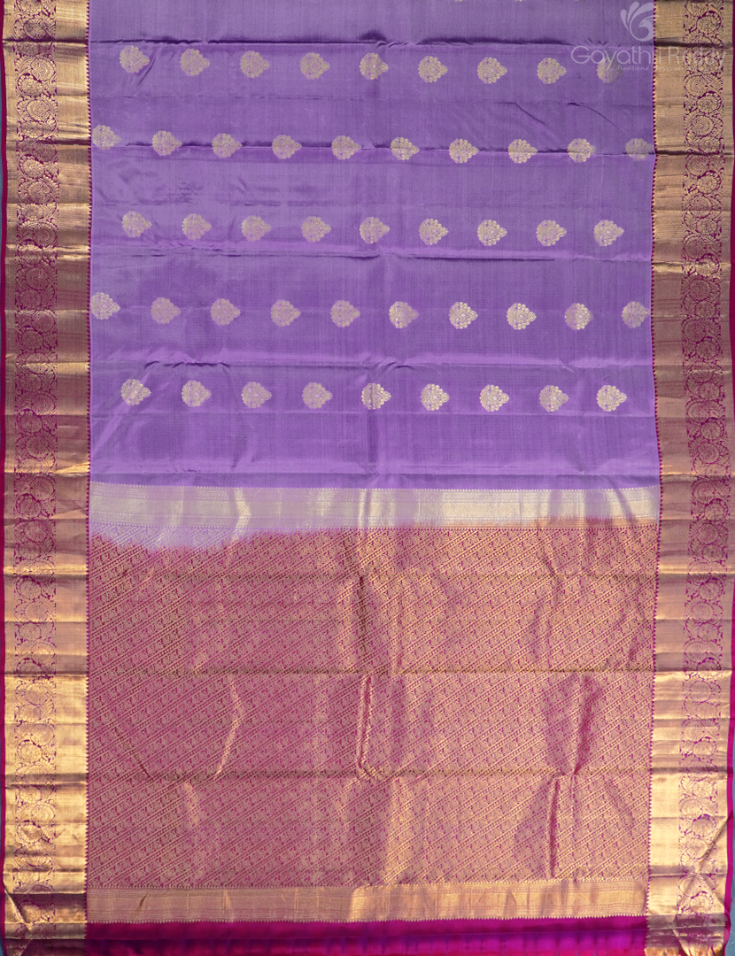 PURE KANCHI VINTAGE SAREE-PKV167