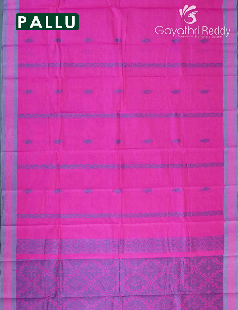 PURE KANCHI COTTON -KC3121