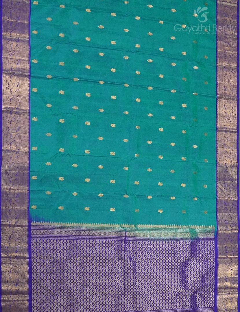 PURE KANCHI PATTU MEDIUM BORDER-KP7772