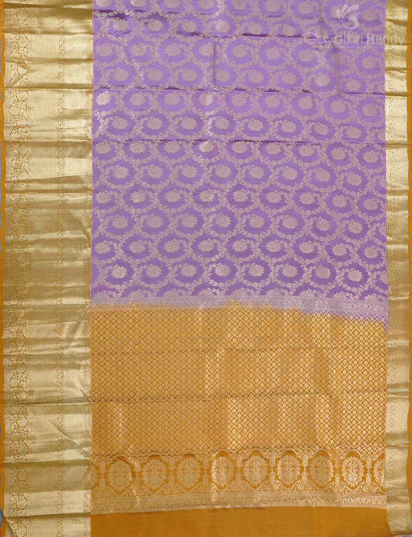 PURE KANCHI VINTAGE SAREE-PKV112