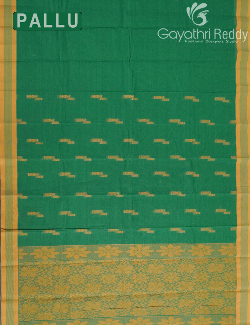 PURE KANCHI COTTON -KC3148